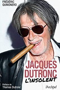 Jacques Dutronc, l'insolent (2021)