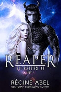 Reaper (Guerriers Xi t. 7) (2021)