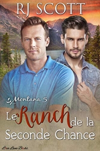 Le Ranch de la Seconde Chance (Montana - Francais t. 5)  (2021)