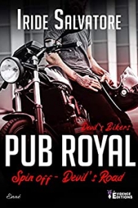 Pub royal: Devil's Road- T4 (2021)