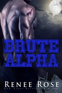 Brute Alpha (Lycée Wolf Ridge t. 1) (2021)