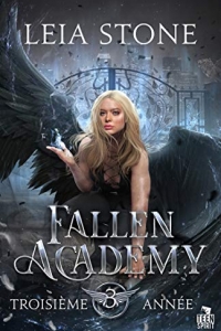 Troisième année: Fallen Academy- T3 (2021)