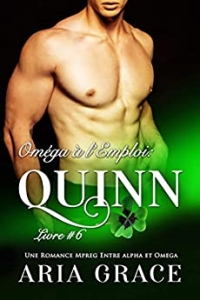 Oméga à l’Emploi: Quinn: Alpha Omega  (2021)