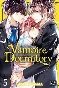 Vampire Dormitory T05 (2021)