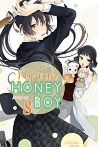 My Fair Honey Boy - Tome 8 (2021)