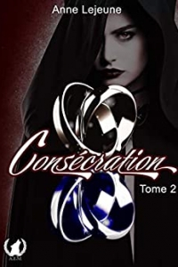 Concécration - Tome 2: Romance fantastique (2021)