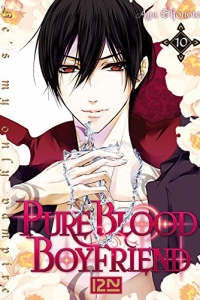 PureBlood Boyfriend - He's my only vampire - Tome 10 (2021)