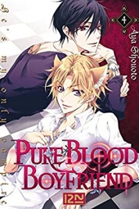 PureBlood Boyfriend - He's my only vampire - Tome 08 (2021)