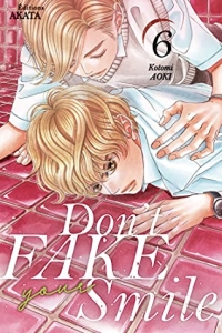Don't fake your smile - Tome 6 (2021)