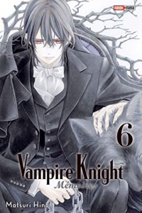 Vampire Knight Mémoires T06 (2021)