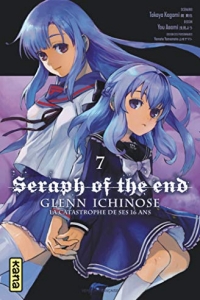 Seraph of the End - Glenn Ichinose- Tome 7  (2021)