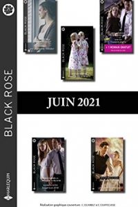 Pack mensuel Black Rose : 10 romans + 1 gratuit (Juin 2021)