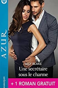 Une secrétaire sous le charme - Un dangereux fiancé (Azur) (2021)