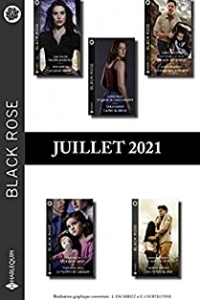 Pack mensuel Black Rose : 10 romans  (2021)
