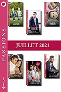 Pack mensuel Passions : 12 romans (2021)