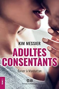 Adultes consentants Tome 1: Baiser à Manhattan (2021)