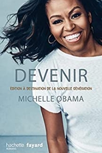 Devenir - Michelle Obama - version pour la nouvelle génération (Témoignages) (2021)