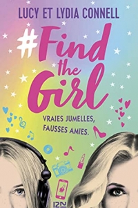 #Find the girl - Tome 01 (2021)
