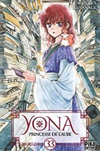 Yona, Princesse de l'Aube T33 (2021)