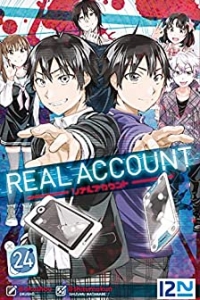 Real Account - Tome 24 (2021)