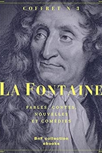 Coffret La Fontaine: Fables, contes, nouvelles et comédies (2021)