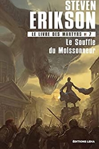 Le Souffle du Moissonneur: Le Livre des Martyrs, T7 (2021)