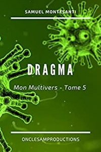 Dragma: Mon Multivers - Tome 5 (2021)