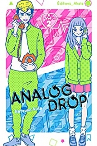 Analog Drop - tome 2 (2021)