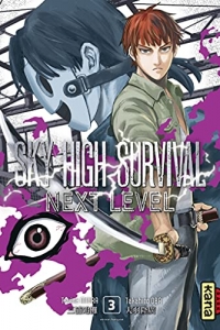 Sky-high survival Next level - Tome 3 (2021)