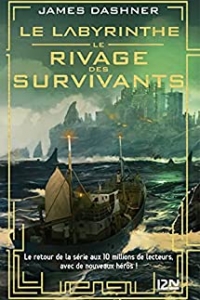 Le Labyrinthe : Le rivage des survivants - tome 01 (2021)