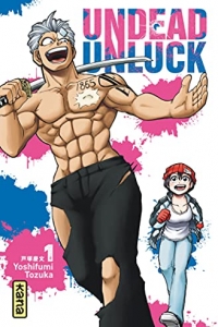 Undead unluck - Tome 1 (2021)