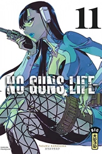 No Guns life - Tome 11 (2021)