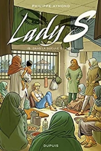 Lady S - Tome 15 - Dans la gueule du Tigre (2021)