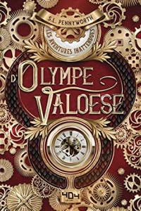 Les aventures inattendues d'Olympe Valoese  (2021)