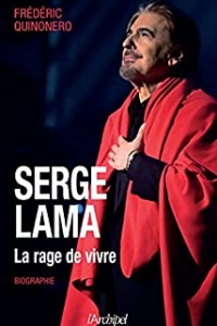 Serge Lama - La rage de vivre (2021)