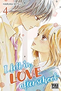 I fell in love after school T04 (2021)