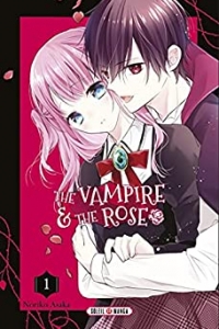 The Vampire and the Rose T01 (2021)
