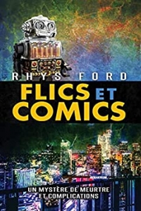 Flics et Comics (Meurtre et complications) (2021)