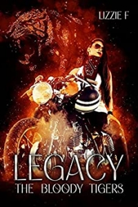 Legacy (The Bloody Tigers t. 1) (2021)