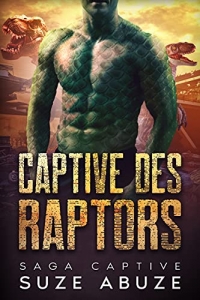 Captive des Raptors: Saga Captive (2021)