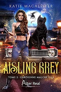 Gardienne malgré elle: Aisling Grey, T2 (2021)