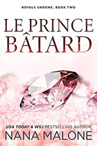 LE PRINCE BÂTARD (Winston Isles Royals (French) t. 4) (2021)