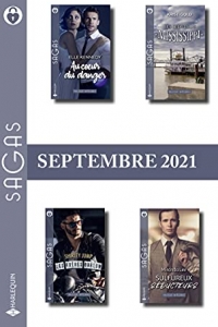 Pack mensuel Sagas : 12 romans (Septembre 2021)