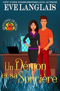Un Démon et sa Sorcière (Bienvenue en Enfer t. 1) (2021)