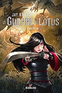 Endsinger: La Guerre du Lotus, T3 (2021)