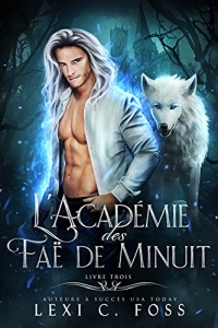 L’Académie des Faë de Minuit: Livre Trois (2021)