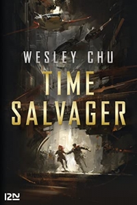 TIME SALVAGER (2021)