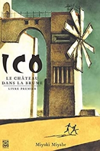 Ico : Le Château dans la Brume: Ico, T1 (2021)