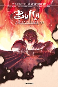 Buffy contre les vampires T04 : Rivales (2021)