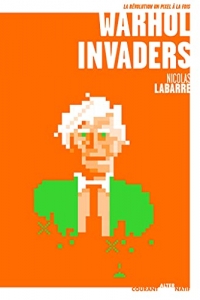 Warhol Invaders (2021)